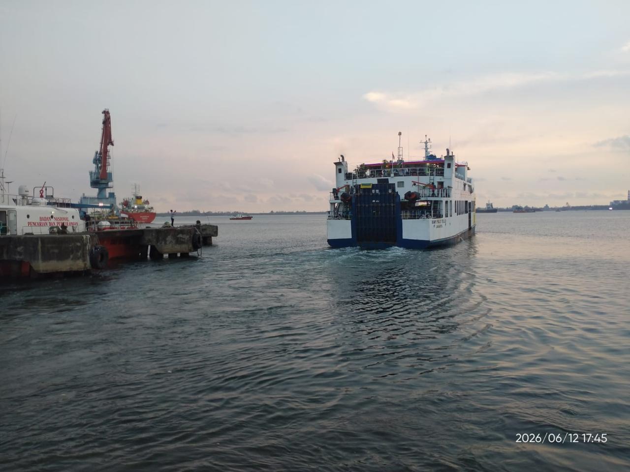 Enggano Terhubung, Dua Kapal Berangkat dari Pulau Baai Bawa Ratusan Penumpang dan Kendaraan